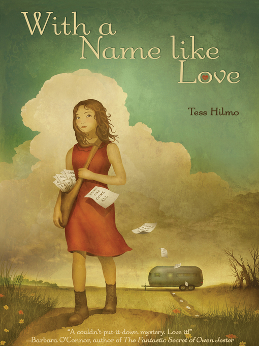 Title details for With a Name like Love by Tess Hilmo - Wait list